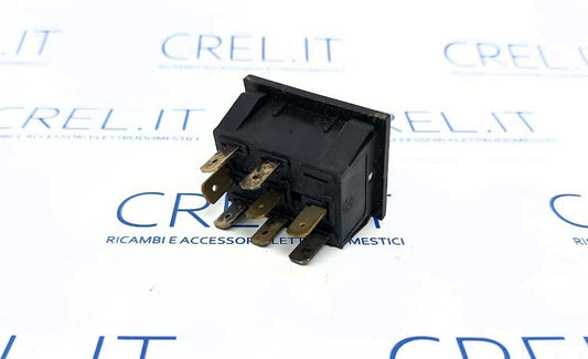 Interruttore Doppio Con 1 Deviatore