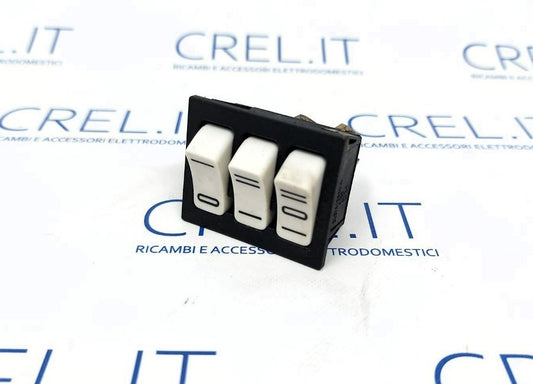 Interruttore Doppio Con 1 Deviatore