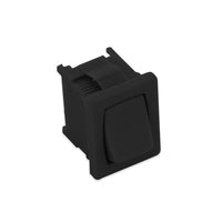 Interruttore Unipolare 20x13mm 250v 6a 2 Faston 4,8m