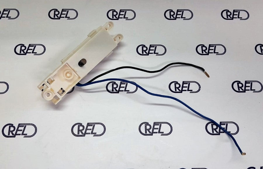 Avvolgitore E Interruttore Ricambio Per Aspirapolvere Rowenta E Moulinex - RS-RT900576