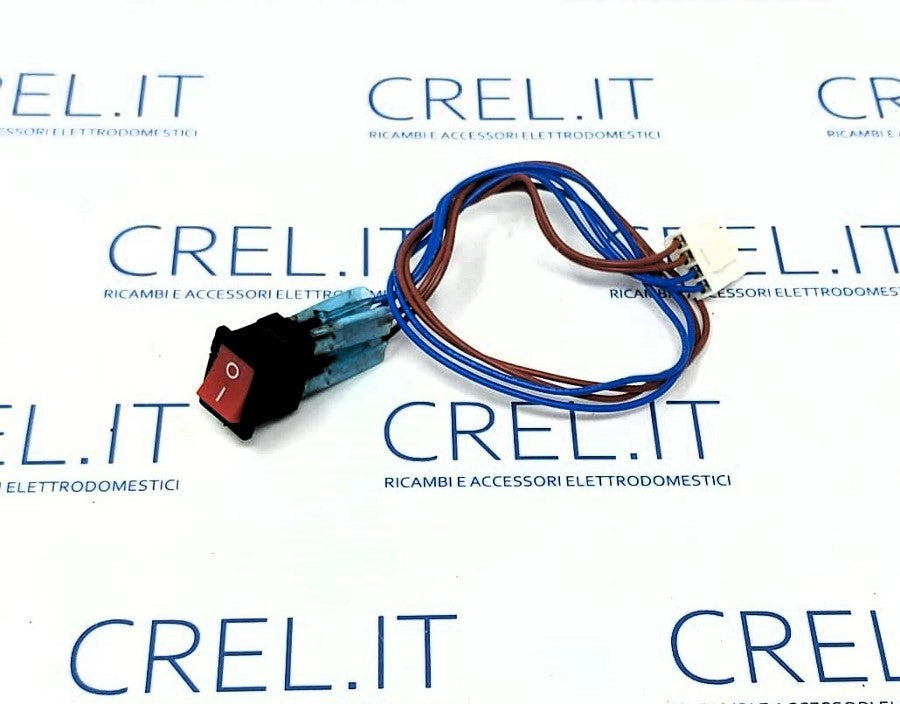 Interruttore Generale Robot Aspirapolvere Samsung Sr9630 Usato