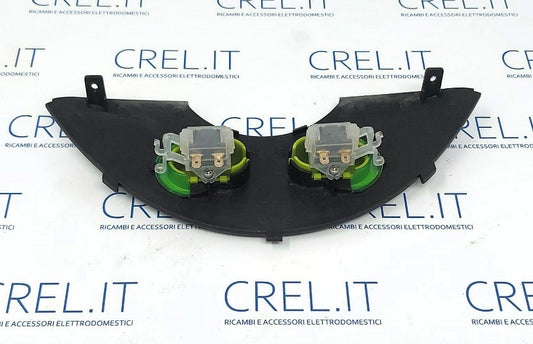 Cruscotto Completo Per Sistema Stirante Imetec 9011