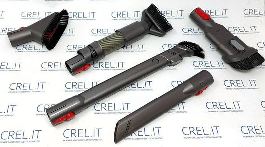 Kit Accessori Originali Dyson V7 V8 V10 V15 Usati