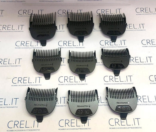 Set Pettini Tagliacapelli Remington Quickcut Hair Hc4250