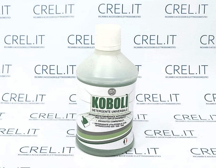 Kobolì Detergente Lavapavimenti