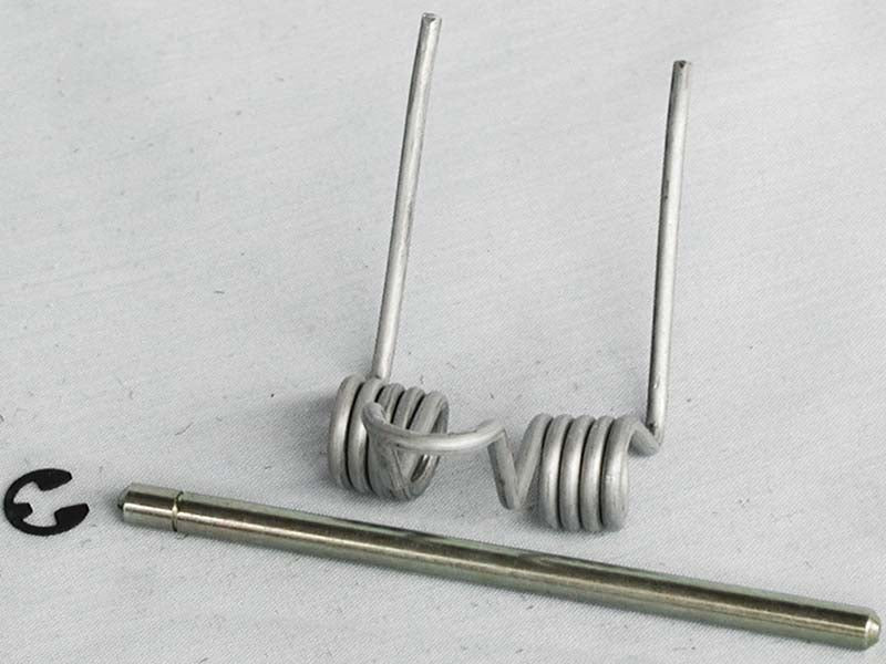Molla Sollevamento Testa E Perno Incernierato  Kenwood Kw650013