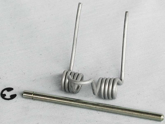 Molla Sollevamento Testa E Perno Incernierato  Kenwood Kw650013