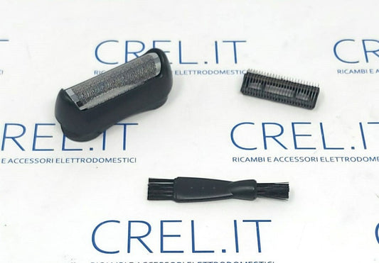 Lamina E Coltello Compatibili Rasoio Braun 11b Serie 1