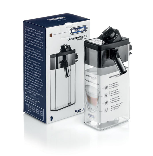 Caraffa Latte Macchina Da Caffè De Longhi Ecam Dlsc011 Spedizione Gratuita