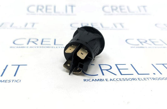 Interruttore Bipolare Luminoso 16a 125-250v Polti M0005170