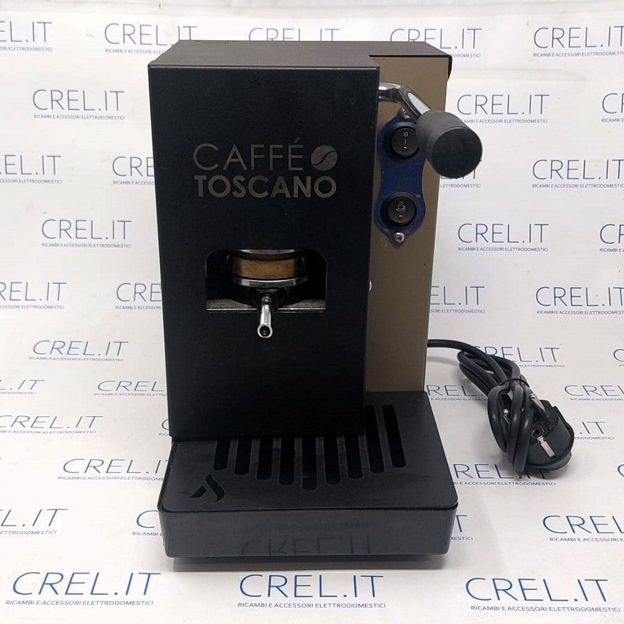 Macchina Caffè A Cialde Aroma Caffè Toscano Rigenerata Spedizione Gratuita