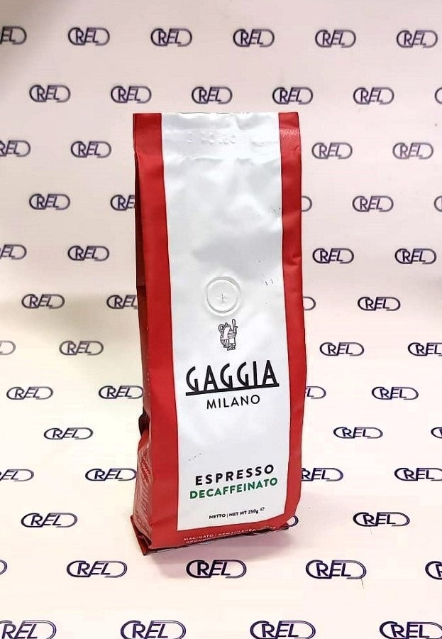 Caffè In Polvere Gaggia Espresso Decaffeinato