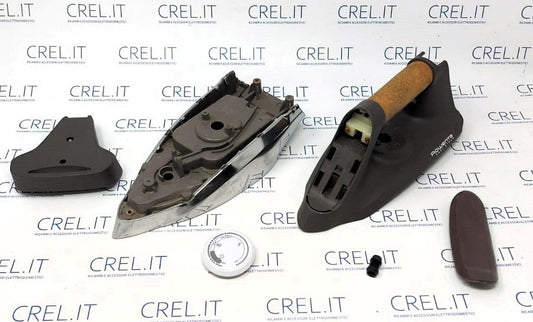 Manico Ferro Con Cavo Rowenta Easy Steam Vr726 Usato