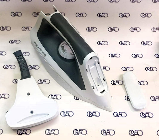 Assieme Manico Ferro A Caldaia Rowenta Easy Steam Vr7041 Usato