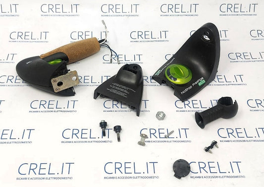 Assieme Manico Ferro Imetec Iron Max Usato