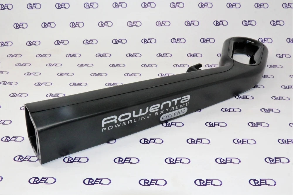 Maniglia Nera Scopa Rowenta Powerline Extreme Cyclonic Usata