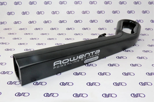 Maniglia Nera Scopa Rowenta Powerline Extreme Cyclonic Usata