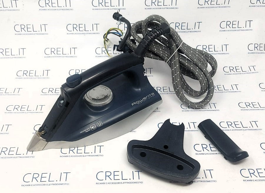 Manico Ferro Con Monotubo Rowenta Perfect Steam Dg8570 Usato