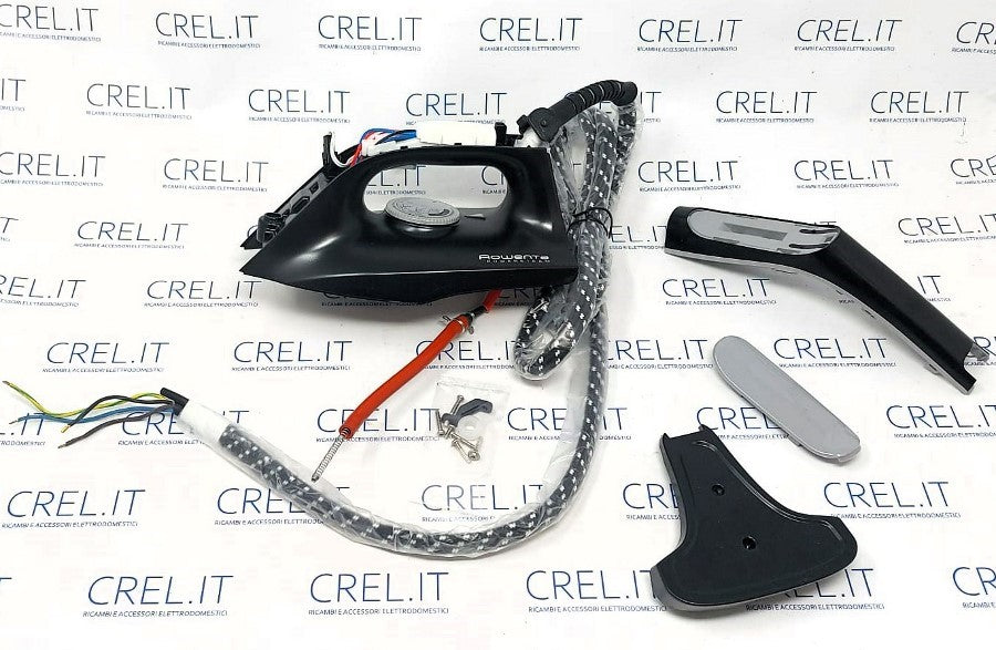 Manico Completo Ferro Con Cavo Rowenta Power Steam Vr8225