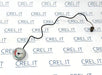 Idrometro Manometro Polti Vaporetto M0001121 Usato