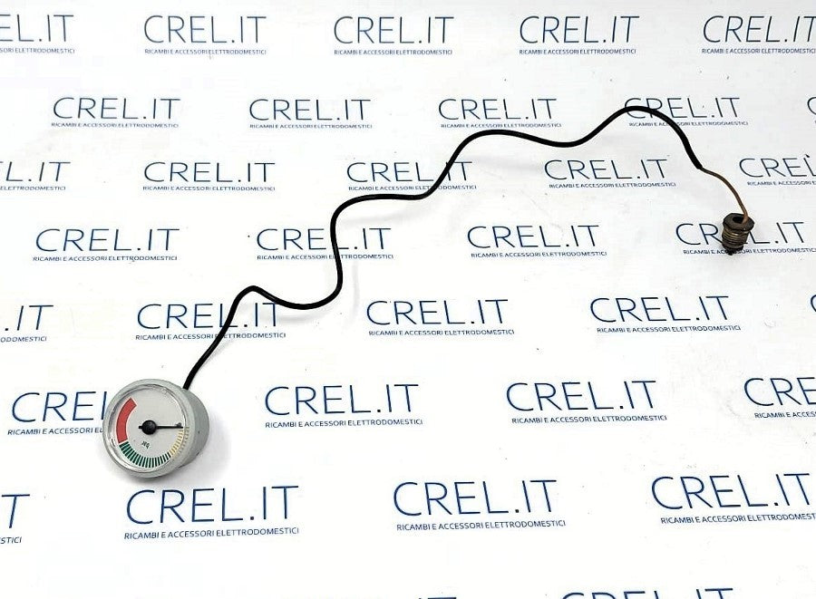 Idrometro Manometro Polti Vaporetto M0001121 Usato