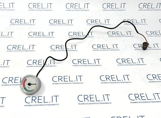 Idrometro Manometro Polti Vaporetto M0001121 Usato