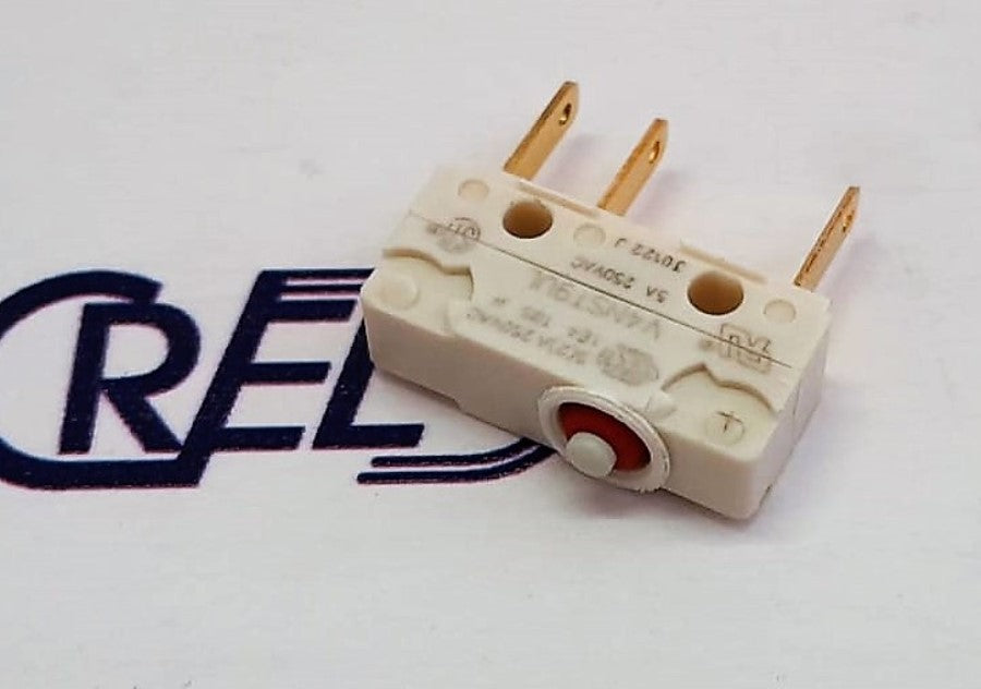 Microinterruttore Delonghi 5113211001 / V222 &ndash; Per Macchine Caff&egrave; ECAM 610.55, 610.74, 610.75