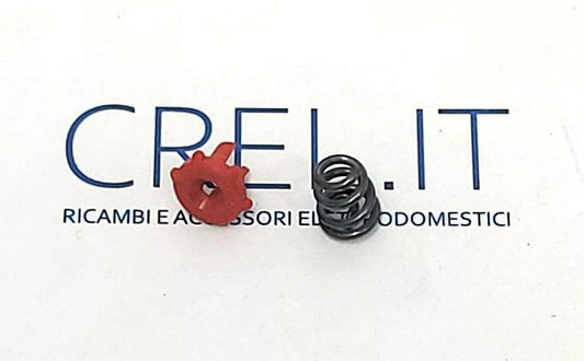 Tappo E Molla Elicoidale Anticapello Phon Parlux Alyon 340