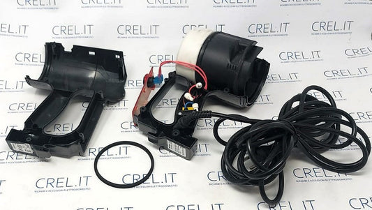 Assieme Corpo Motore Scopa Ariete 276111 Usato