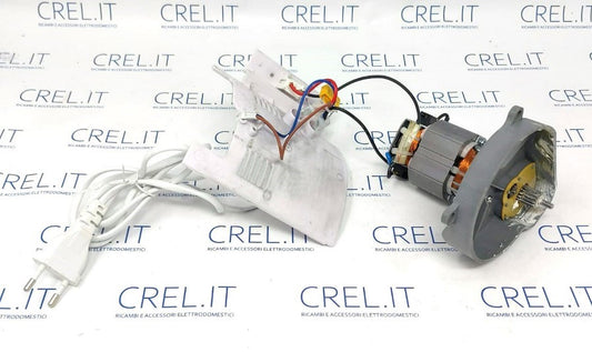 Motore Grattaformaggio Elettrico Ariete Gratì Professional 44532ar0 Usato
