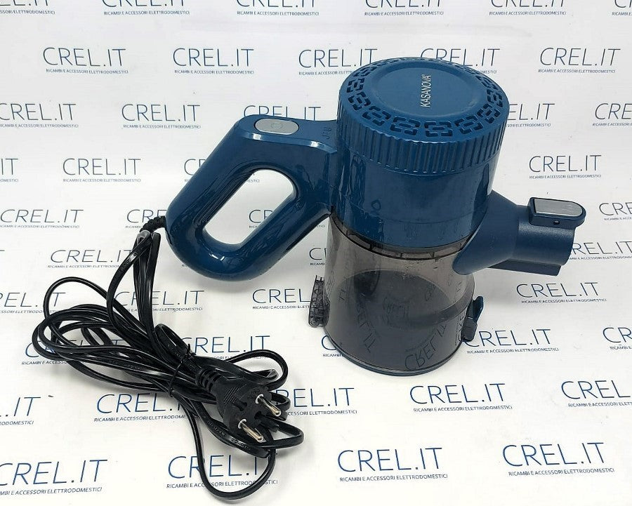 Motore Con Contenitore Scopa Elettrica Kasanova Kiv000069noc Usato