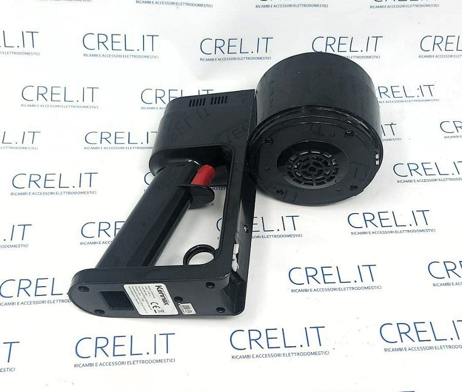 Motore Con Batteria Scopa Cordless Kennex Vc3923-gs Usato