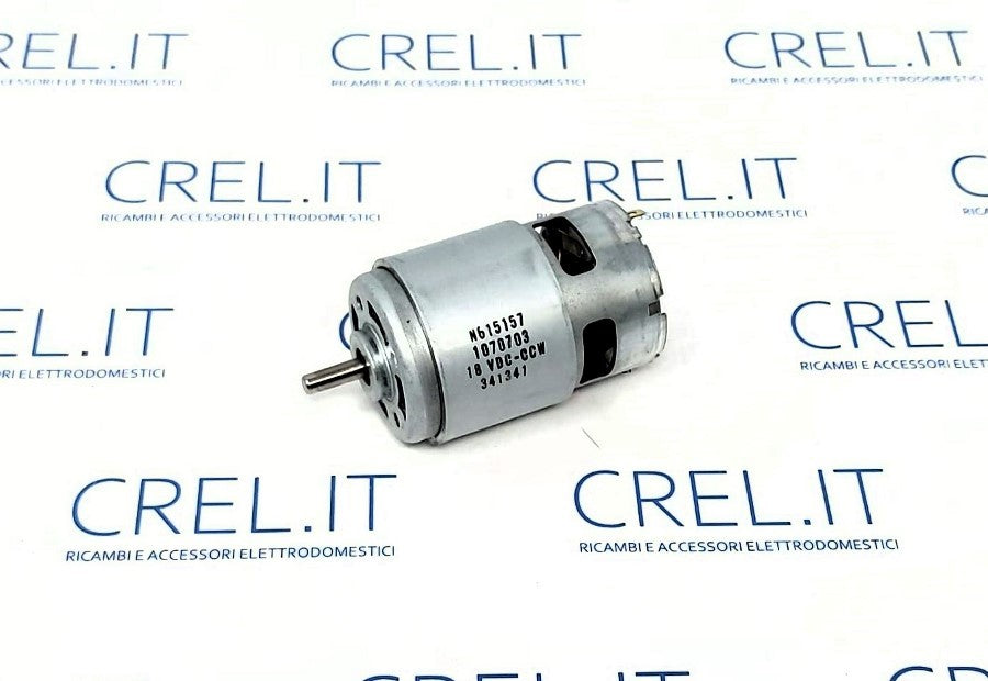 Assieme Motore Soffiatore Black E Decker N615157