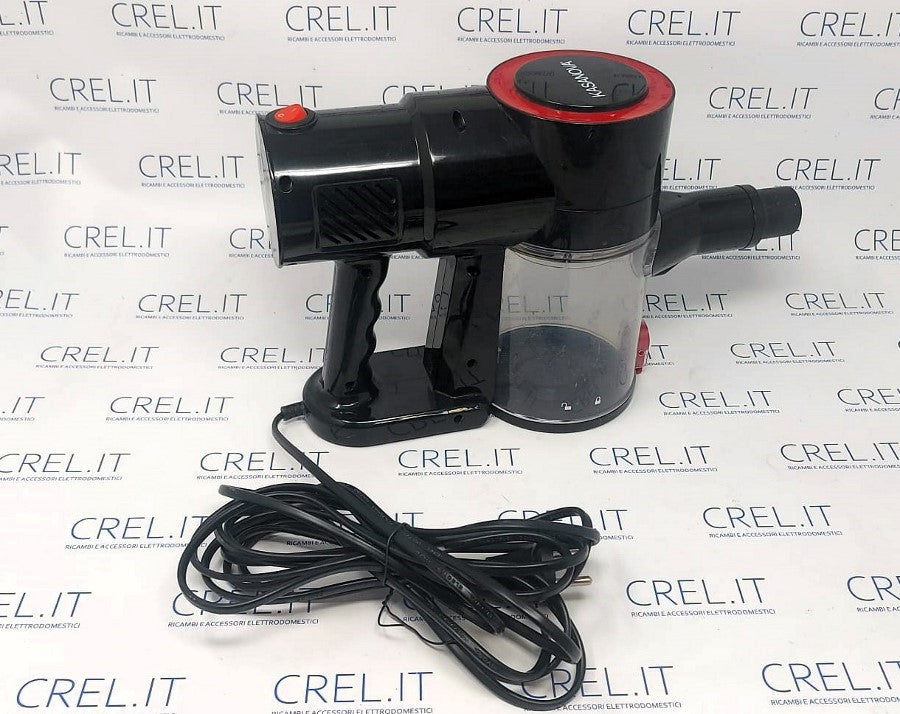 Motore Con Contenitore Scopa Elettrica Kasanova Hl-826b Usato