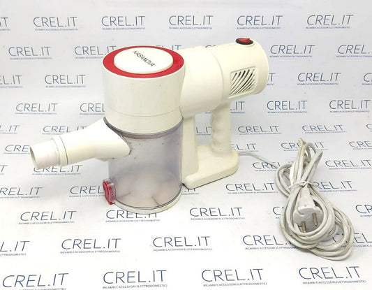 Motore Con Contenitore Scopa Elettrica Kasanova Kiv000046noc Usato