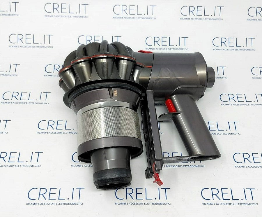 Corpo Motore Con Filtro Ciclone Originale Dyson V7 V8 Sv10 Sv11 Usato Spedizione Gratuita