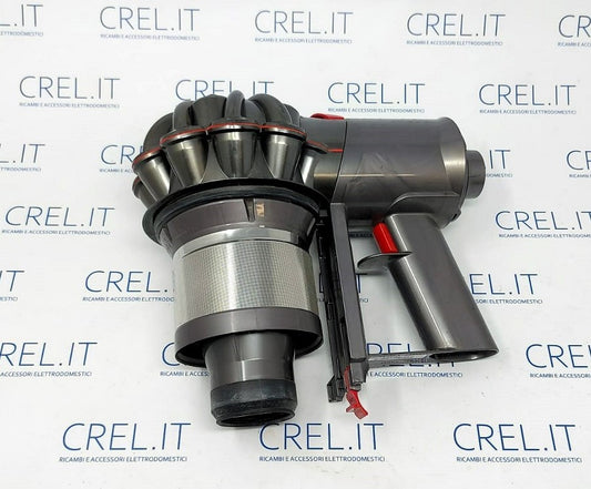 Corpo Motore Con Filtro Ciclone Originale Dyson V7 V8 Sv10 Sv11 Usato Spedizione Gratuita