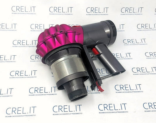 Corpo Motore Con Filtro Ciclone Originale Dyson V7 Sv11 Usato