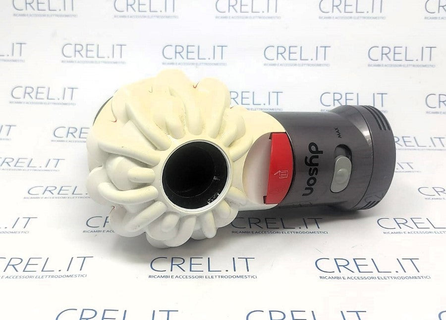 Corpo Motore Con Filtro Ciclone Originale Dyson V7 Sv11 Usato