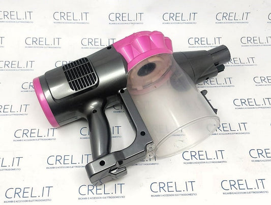 Motore Con Serbatoio Senza Tappo Scopa Electroline Unieuro Sre2206 Usato
