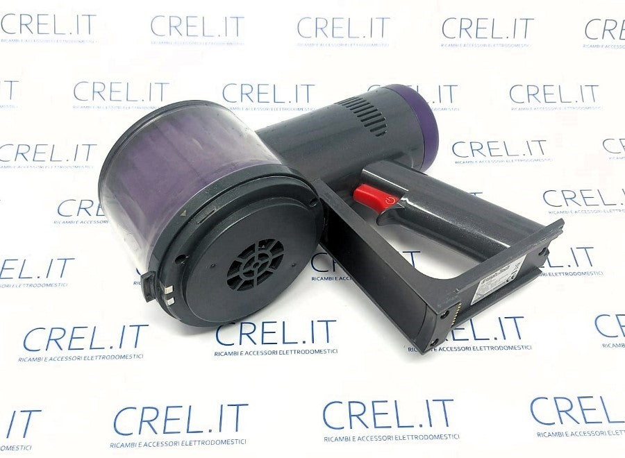 Assieme Motore Scopa High Tech Lw-s2000a1 Codice 6450199 Usato