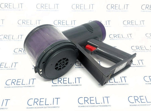 Assieme Motore Scopa High Tech Lw-s2000a1 Codice 6450199 Usato