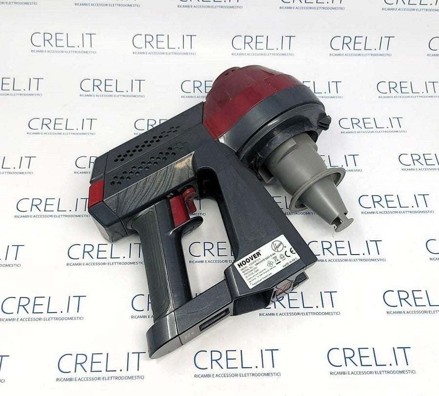 Corpo E Motore Per Scopa Hoover Freedom 2 In 1 - Ricambio Corpo E Motore Per Scopa Hoover Freedom 2 In 1 - Ricambio