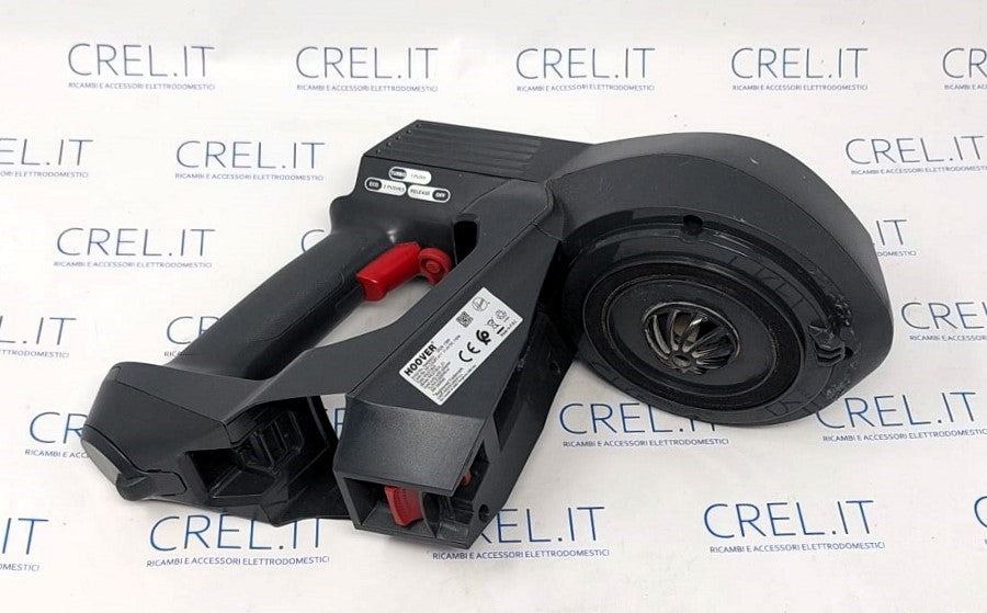 Motore Completo Scopa Cordless Hoover H-free 100 Hf122gpt Usato