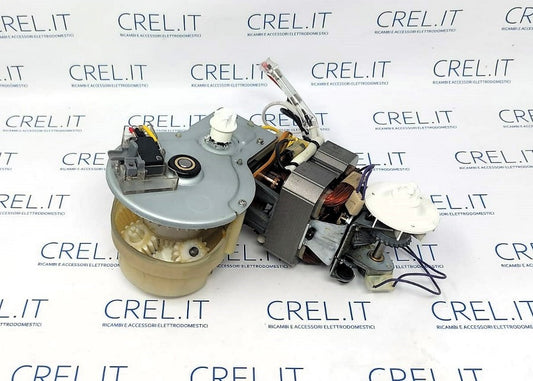 Motore Con Scatola Ingranaggi Impastatrice Kenwood Prospero Usato