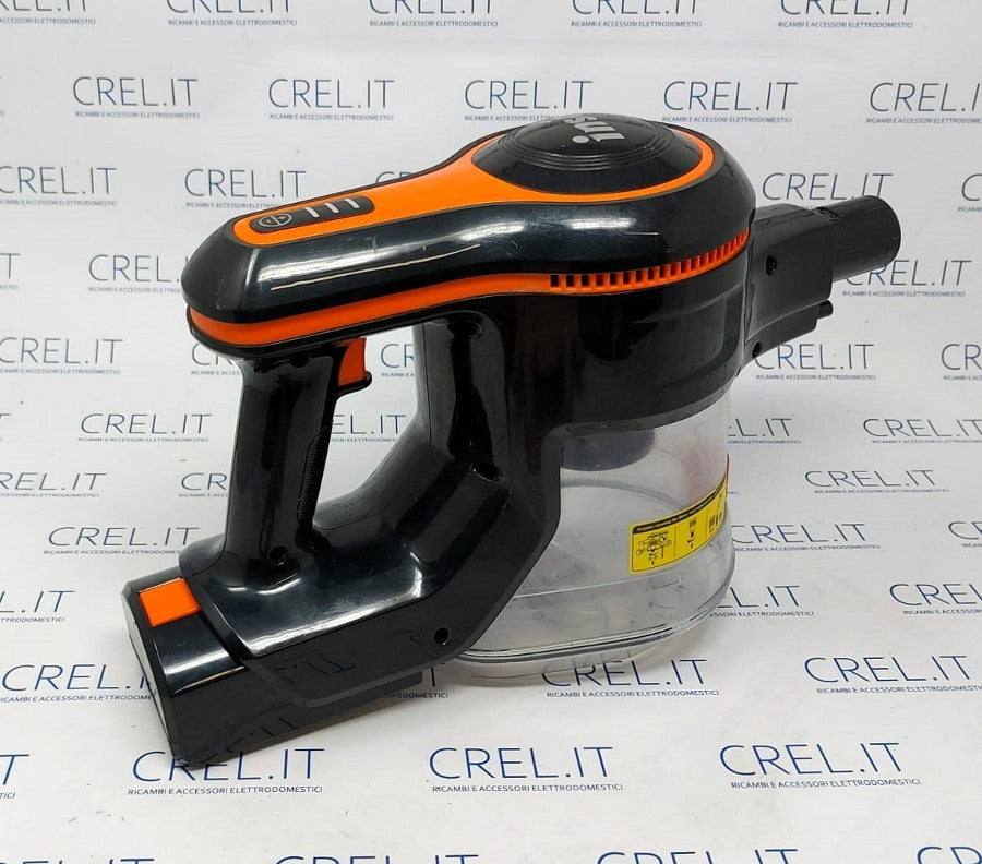 Motore Con Batteria Scopa Cordless Insè S600 Usato
