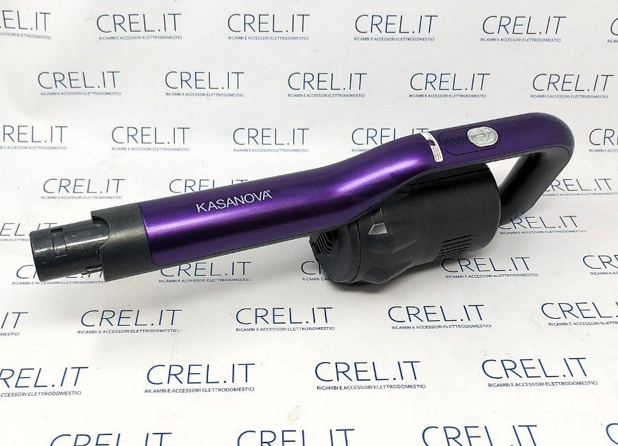 Motore E Batteria Scopa Kasanova Ap875kn Usato