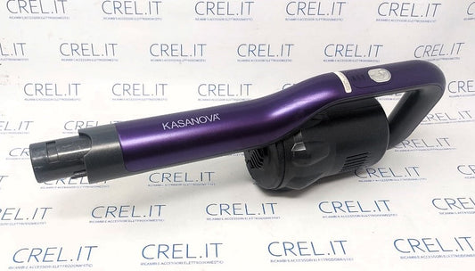 Motore Con Batteria Scopa Kasanova Bac000216noc Usato