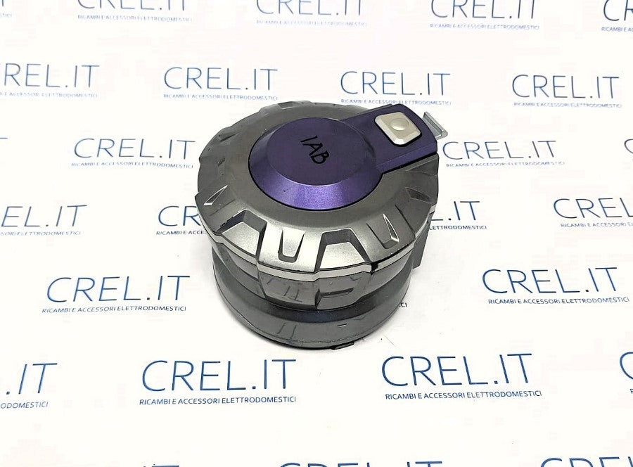 Assieme Motore Scopa Iab Xt1801 Usato