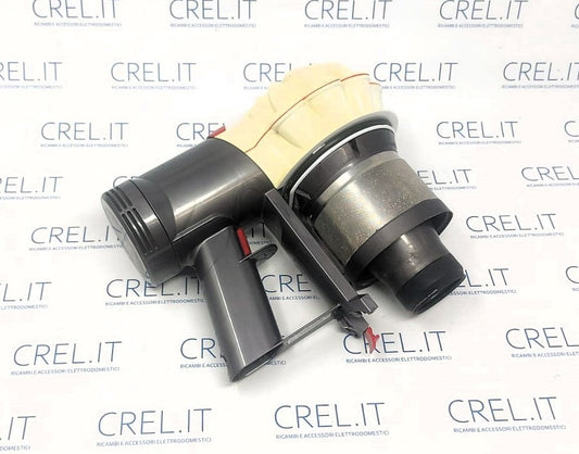 Corpo Motore Con Filtro Ciclone Originale Dyson V7 Sv11 Usato